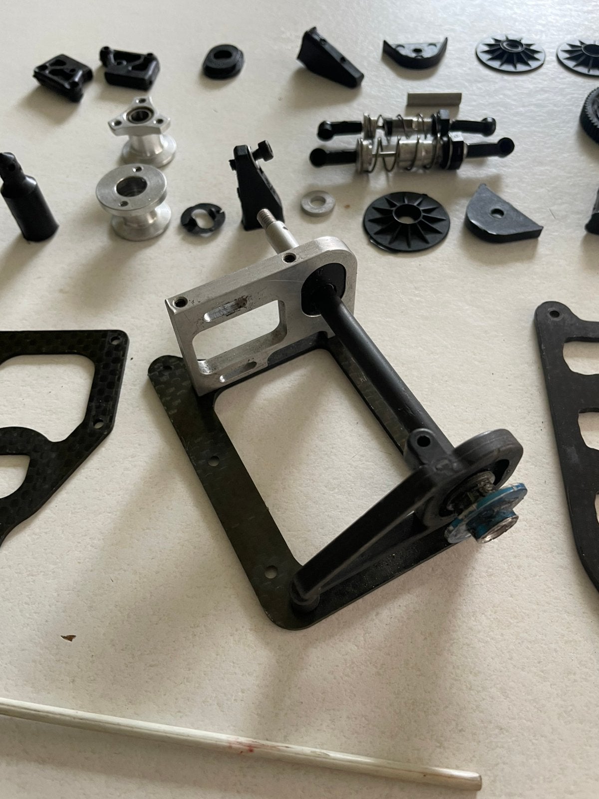 Team Associated RC12L4 ordelen, Ophalen of Verzenden, Nieuw, Overige schalen, Onderdeel