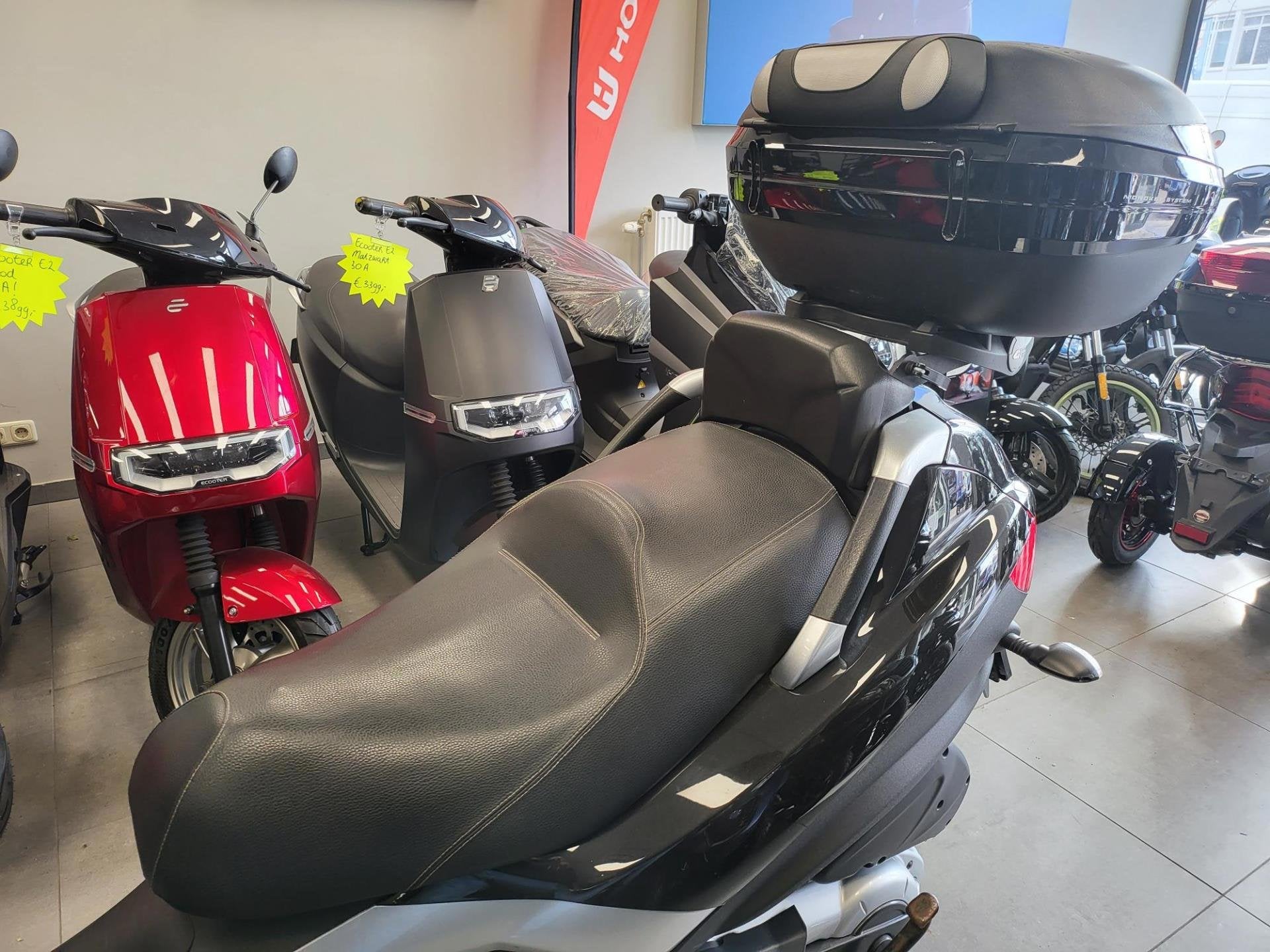 Piaggio Scooter MP3 500 IE LT BUSINESS 2013 RIJKLAAR GARANTI, Motoren, Motoren | Piaggio, Bedrijf, Scooter
