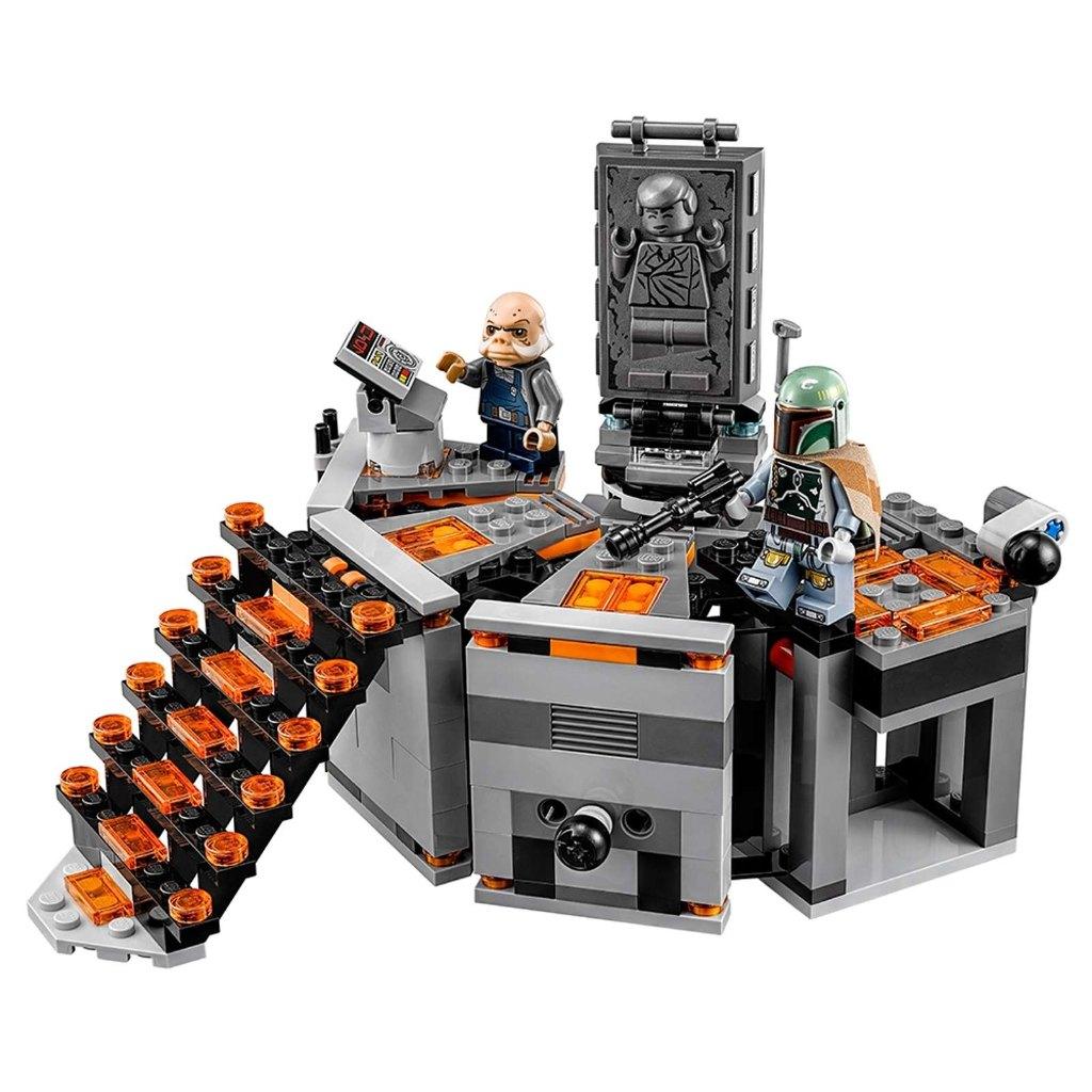 LEGO - Carbon Freezing Chamber (75137) - ZGAN (2), Star Wars, Lego, Ophalen of Verzenden, Zo goed als nieuw