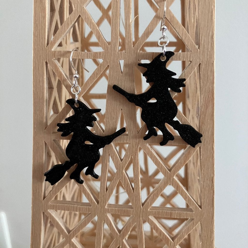 Zelf gemaakte oorbellen, Overige materialen, Hangers, Overige kleuren, Nieuw