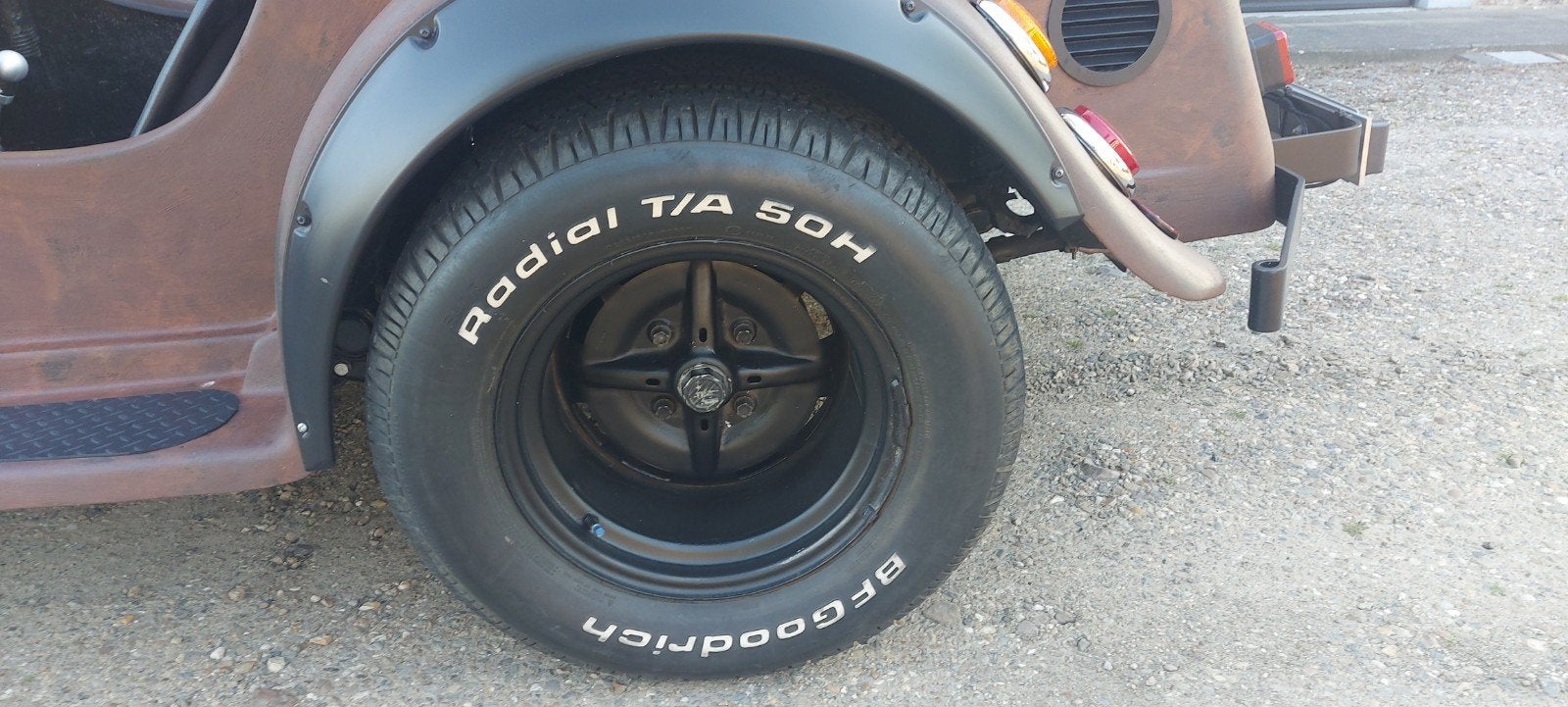 kitcar Ruska regina, foto 5