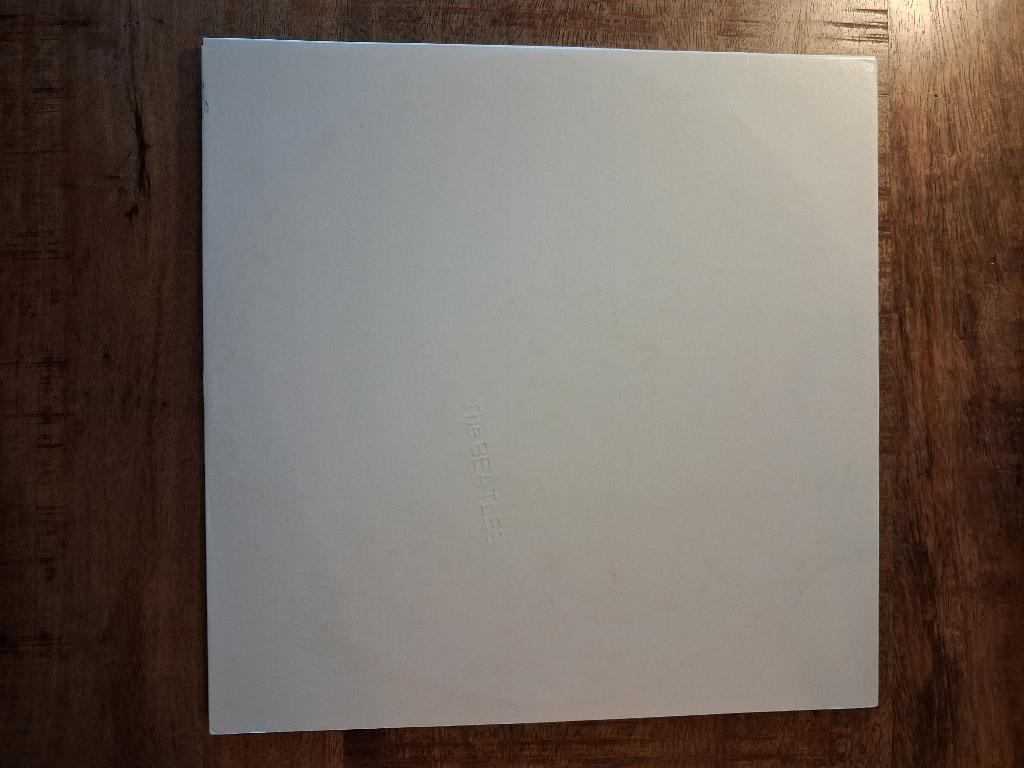 The Beatles - White Album - Nieuw-Zeelandse persing + extras, Originele persing, Ophalen of Verzenden, Gebruikt, 12 inch