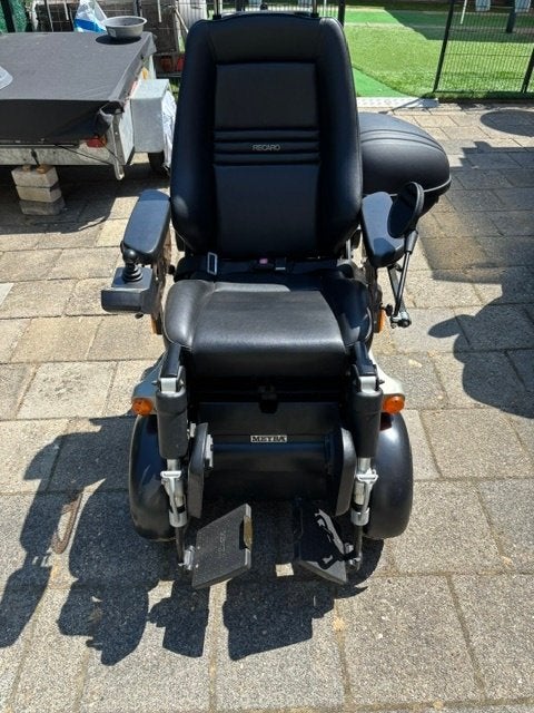 Te koop electrische rolstoel, Diversen, Rolstoelen, Ophalen, Gebruikt, Elektrische rolstoel