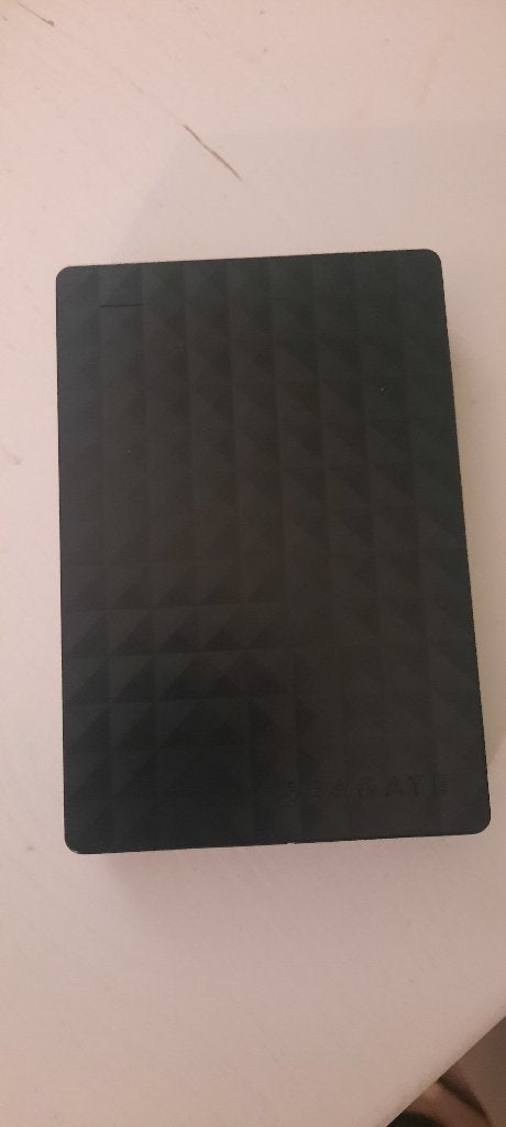 Seagate 4 tb Expansion HDD, Console, Verzenden, HDD, Zo goed als nieuw