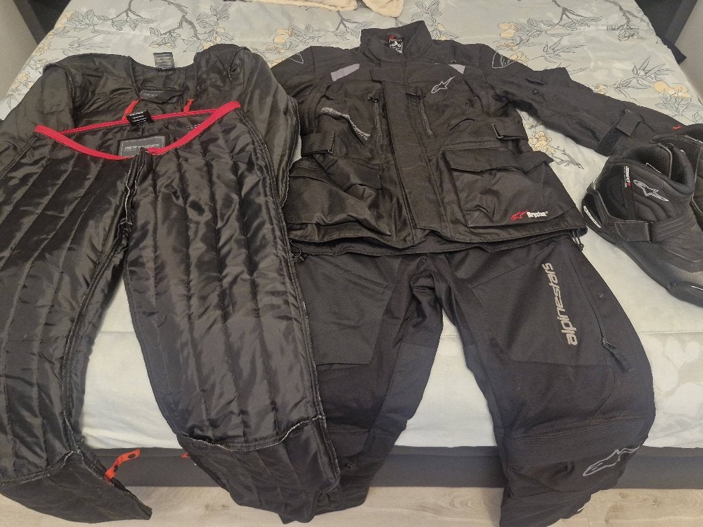 Mototkleding, Ophalen, Alpine Stars, Tweedehands, Heren