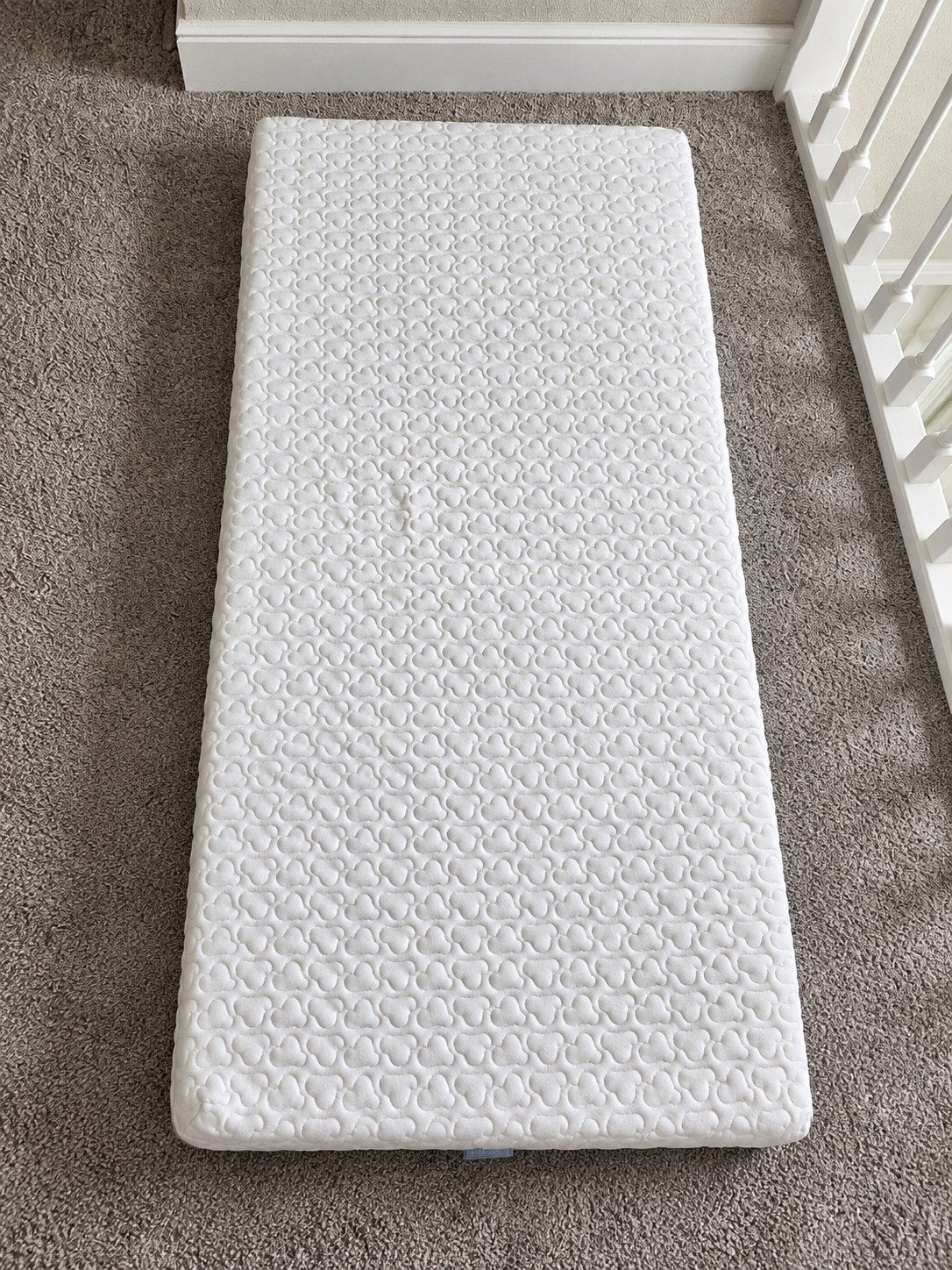 Aerosleep Evolution Premium matras 140x70, Ophalen, 70 cm of minder, 190 cm of minder, Zo goed als nieuw