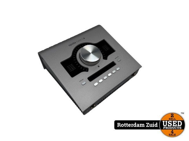 Universal Audio Apollo Twin X DUO Gen 2 | Met garantie, Universal, Zo goed als nieuw, https://www.universalstudios.com/contact-us