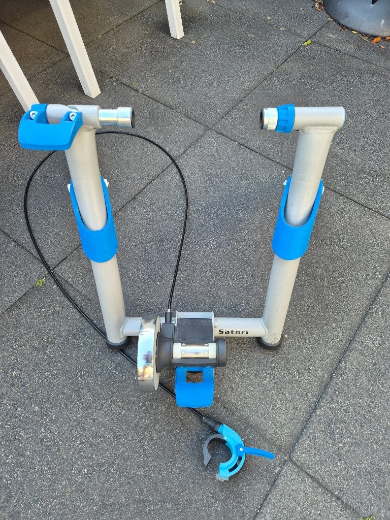 Tacx Satori Pro T1830, Ophalen, Zo goed als nieuw, Overige typen