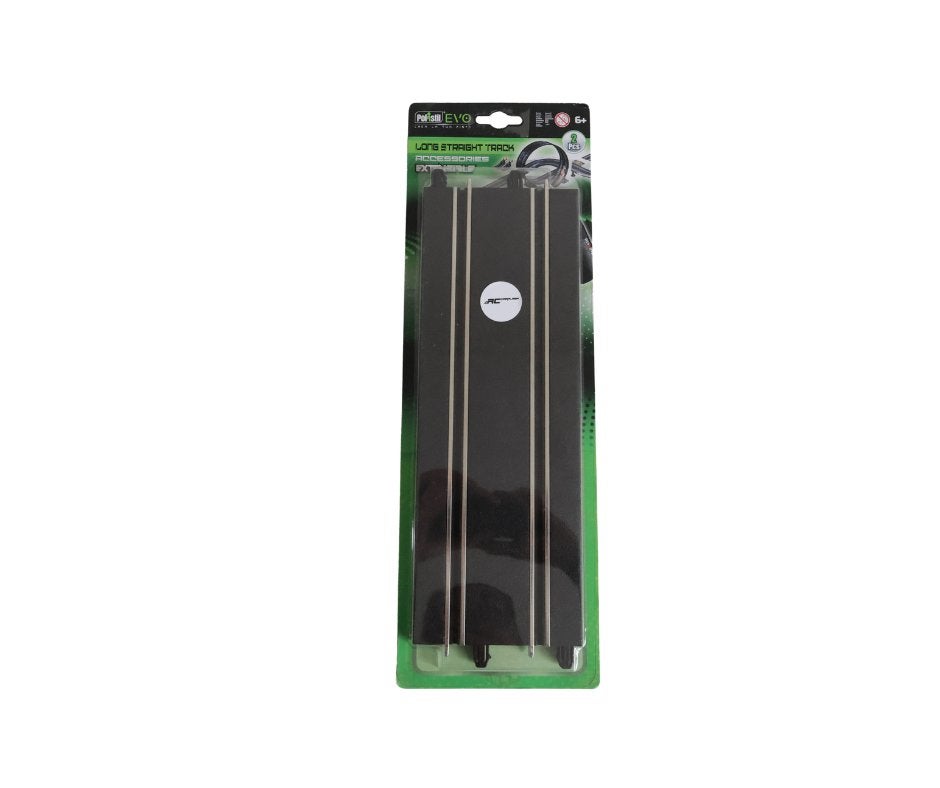 Polistil EVO long straigt track nieuw, Verzenden, Nieuw, Elektrisch, Hot Wheels