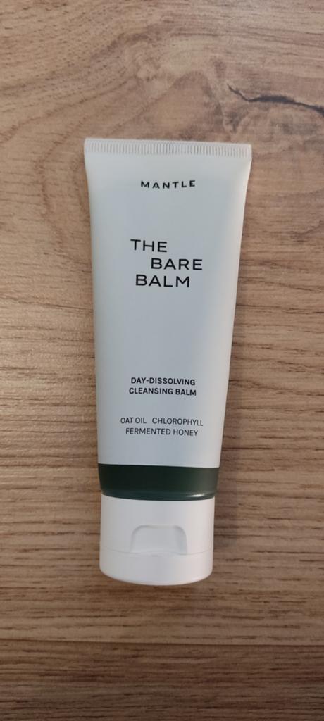 Mantle The Bare Balm Cleansing Balm (ongeopend), Ophalen of Verzenden