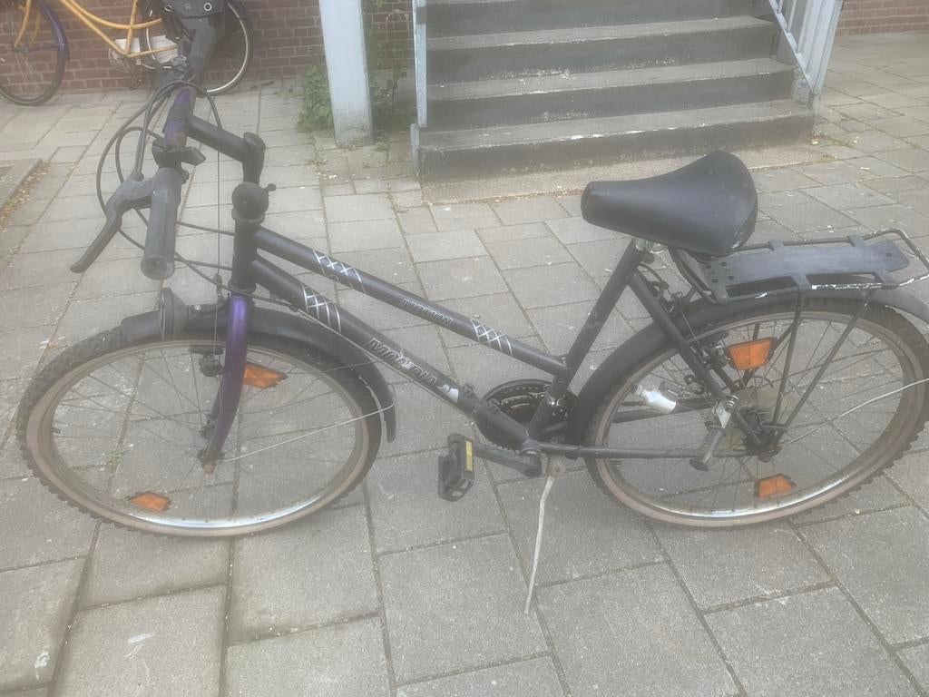 Mondia Motion Fiets - Stevige Stadsfiets, Fietsen en Brommers, Fietsen | Dames | Sportfietsen en Toerfietsen, Zo goed als nieuw