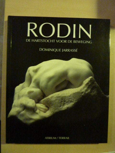Dominique Jarrassé - Rodin, Verzenden, Zo goed als nieuw