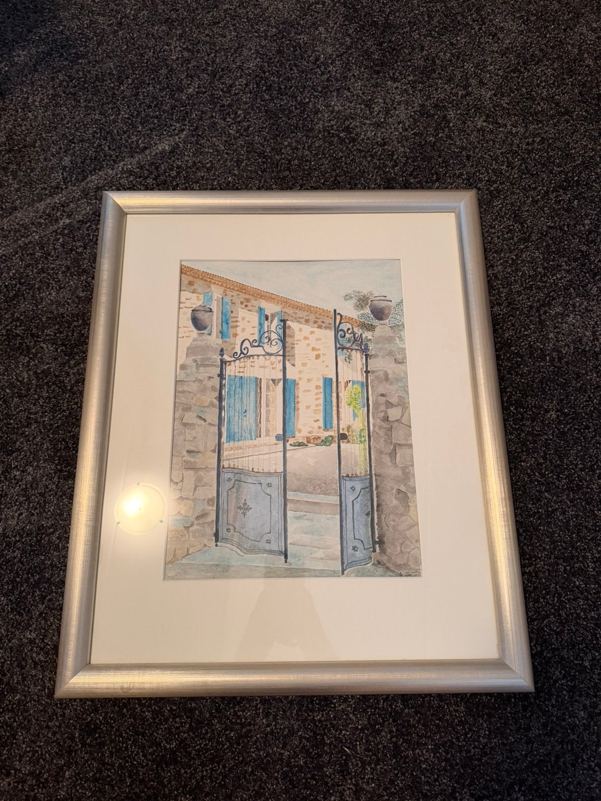 Schilderij, Antiek en Kunst, Ophalen