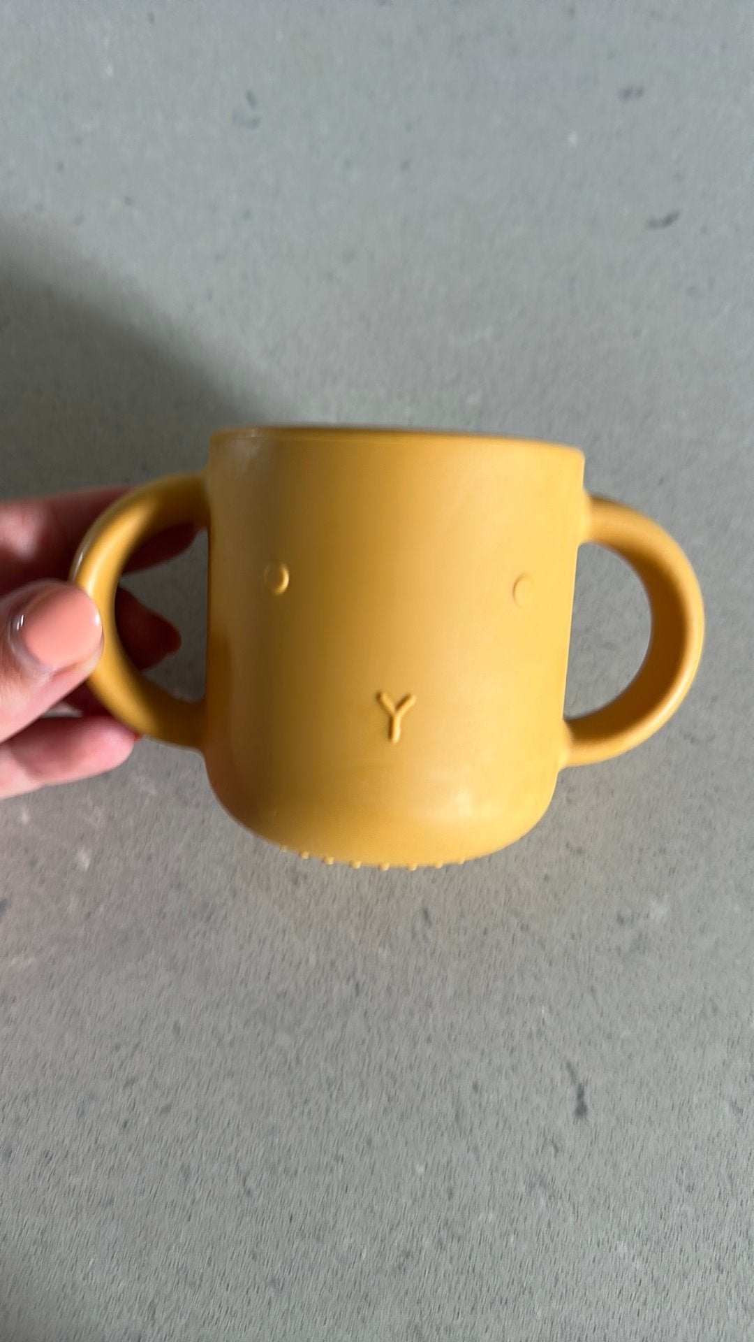 Drinkbeker liewood, Ophalen of Verzenden, Zo goed als nieuw, Overige typen