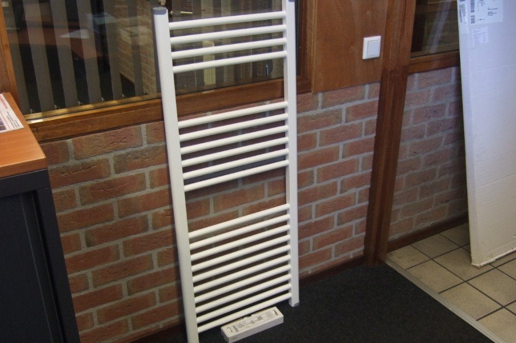 Designradiator Wit 1200 x 500, Ophalen, Nieuw