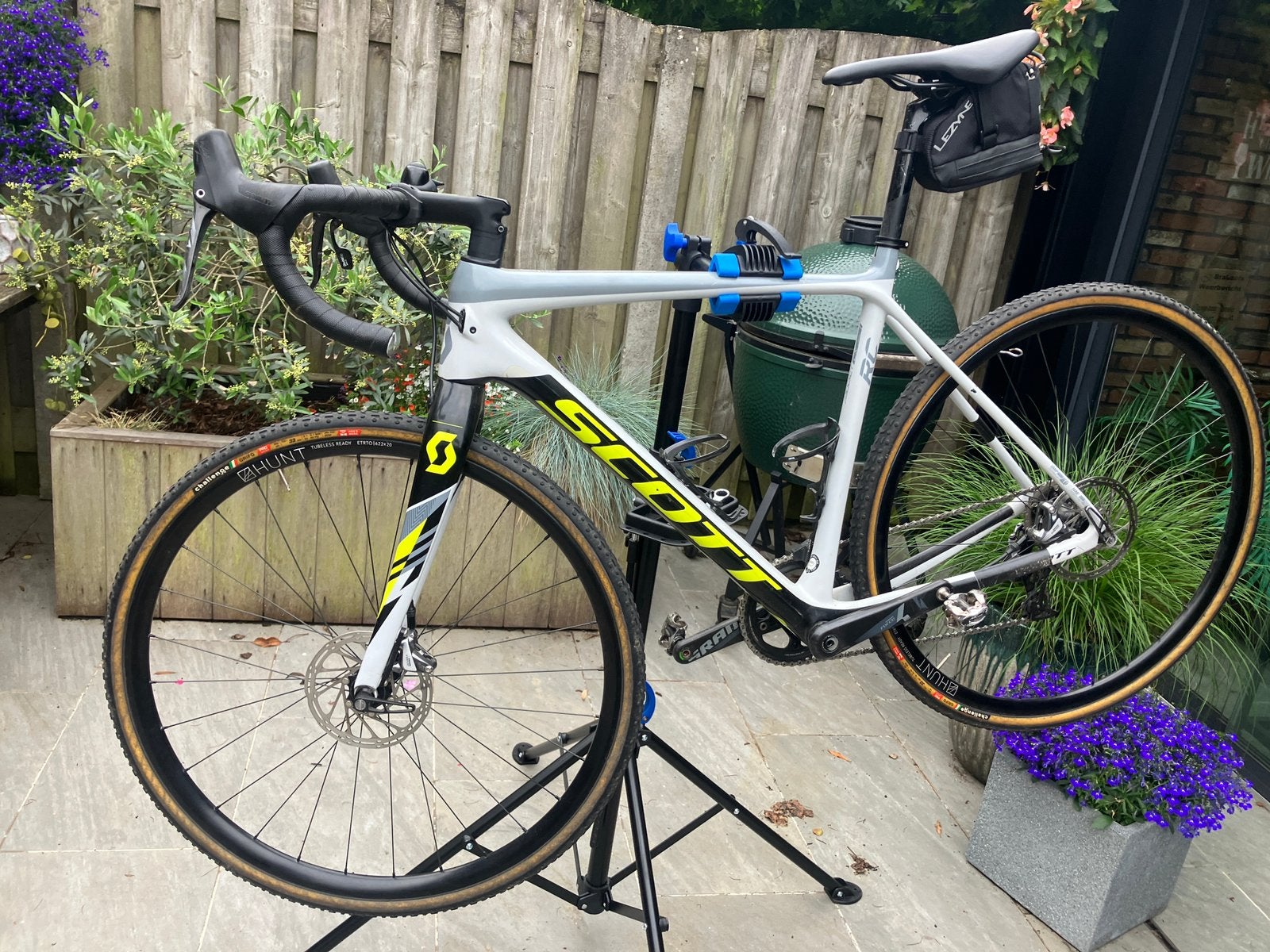 Scott Addict RC, Fietsen en Brommers, Fietsen | Racefietsen, Overige merken, Carbon, Ophalen of Verzenden, Zo goed als nieuw