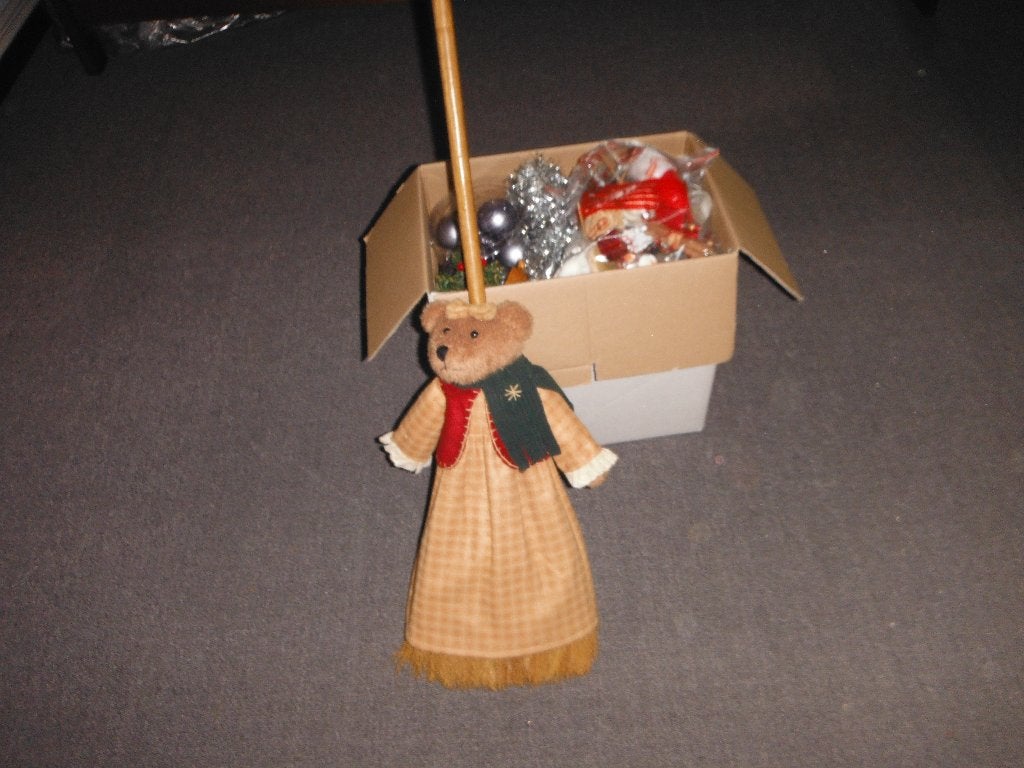 kerstspullen de hele adv €9 veel nieuw, Diversen, Ophalen, Zo goed als nieuw