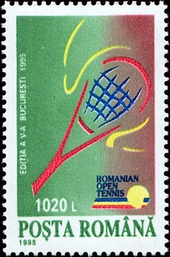 21-07 Roemenie MI 5127 postfris, Verzenden, Overige landen, Postfris