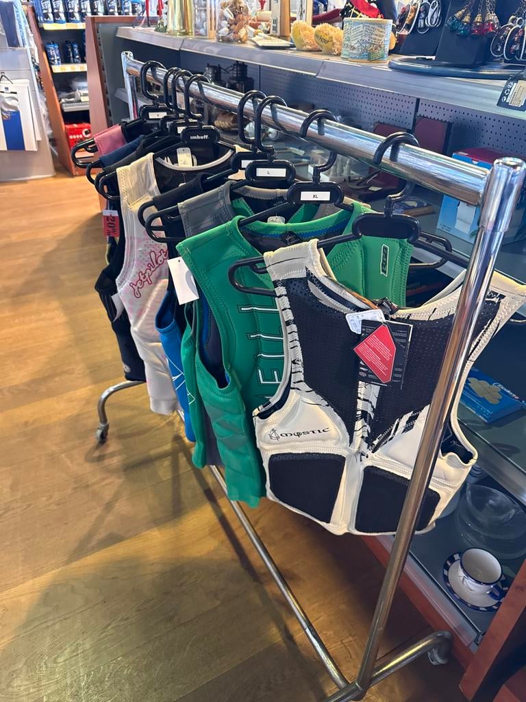 Wakeboard/ski vesten van O'Neill, Mystic, Jetpilot (S/M/XL), Watersport en Boten, Wakeboarden, Ophalen of Verzenden, Gebruikt