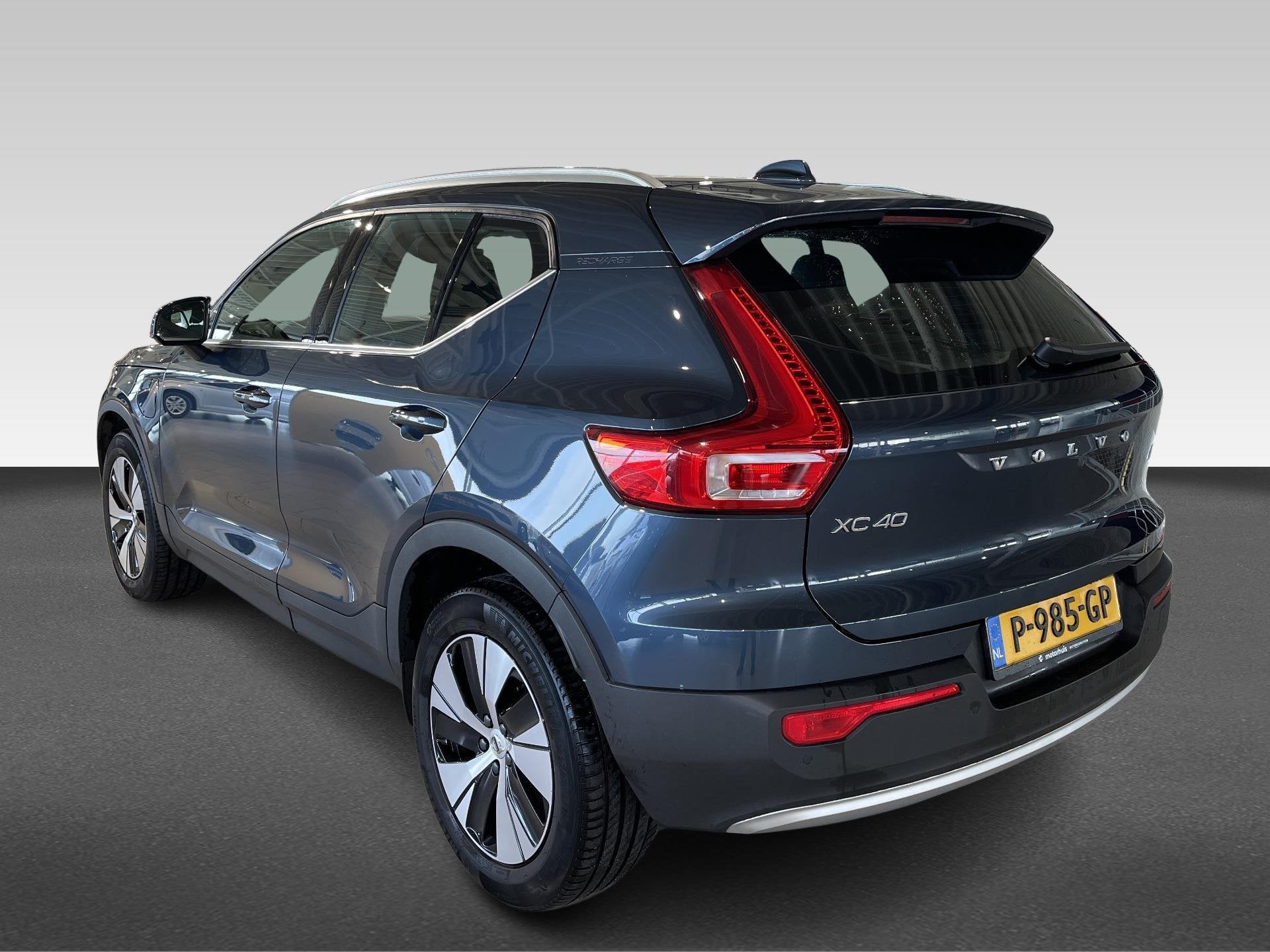 Foto 3 van Volvo XC40 T4 Twin Engine 211pk Geartronic Inscription Expre