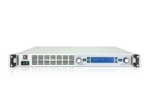 DC power supply EA-PS 9500-20 1U 19" 0-500V 0-20A 3000W, Doe-het-zelf en Verbouw, Ophalen of Verzenden, Zo goed als nieuw, Elektriciteit