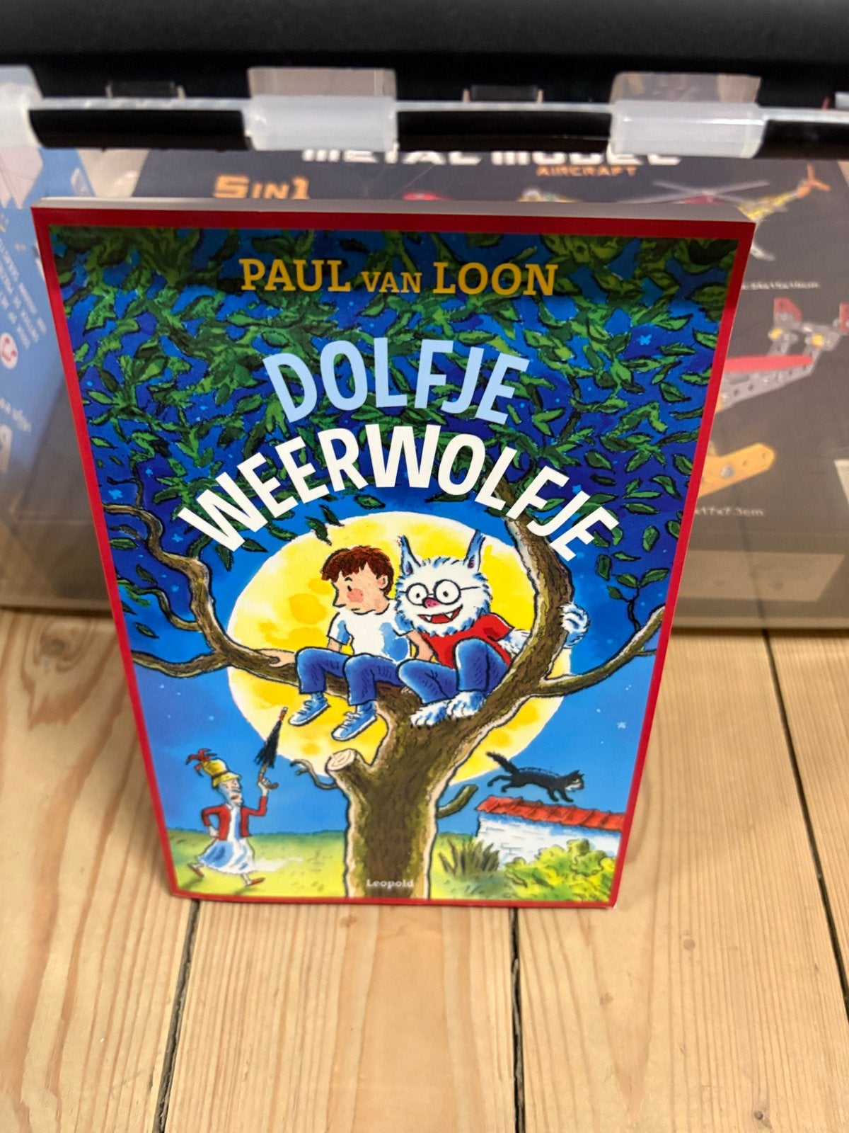 Dolfje Weerwolfje - Paul van Loon (Paperback, Nieuw), Ophalen of Verzenden, Nieuw