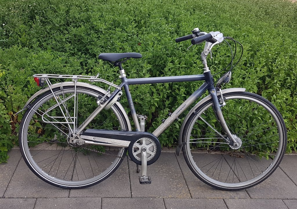Koga Roadtourer herenfiets, 49 tot 53 cm, Ophalen, Zo goed als nieuw, Overige merken