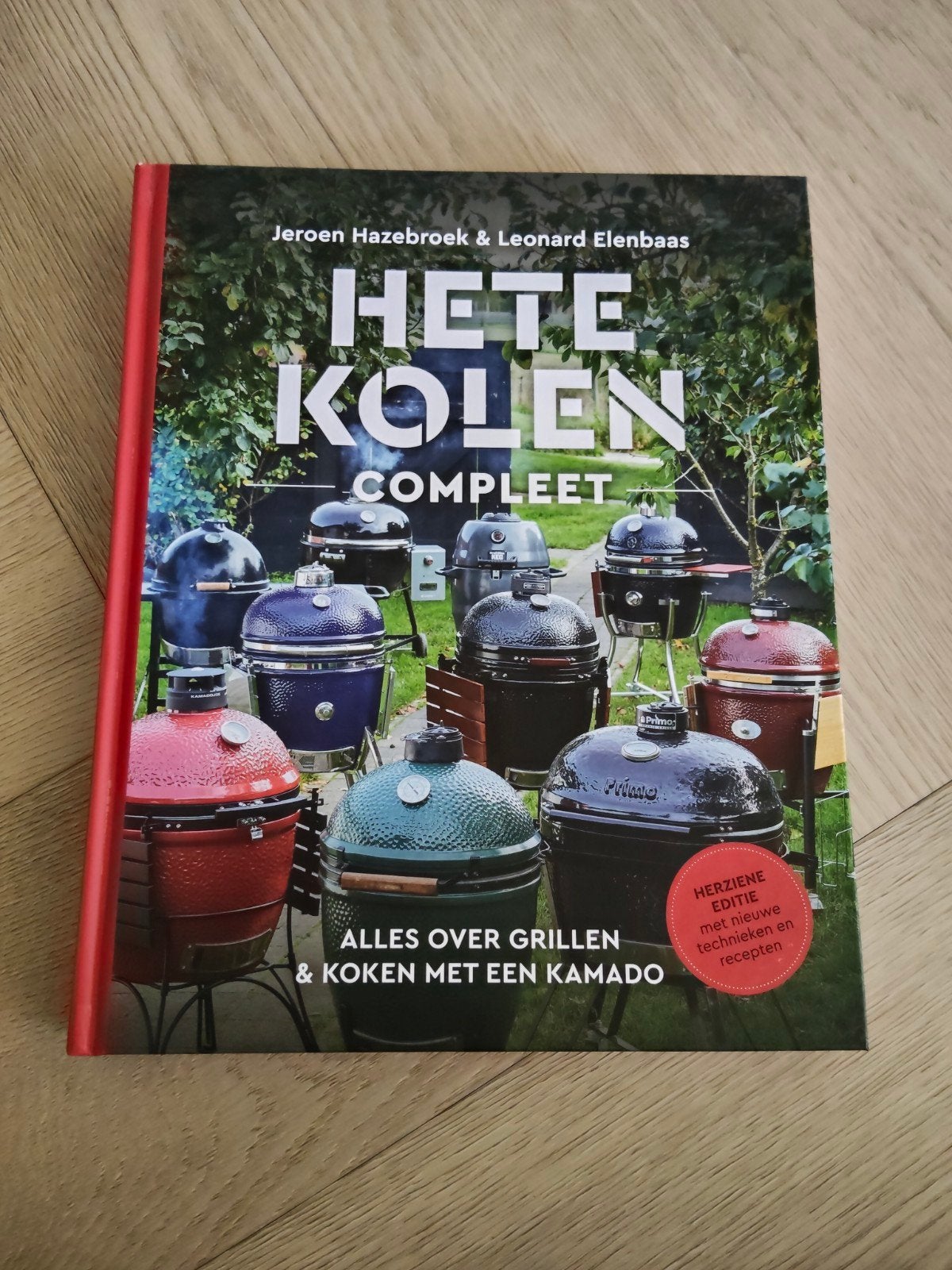 Jeroen Hazebroek - Hete kolen compleet, Azië en Oosters, Nieuw, Ophalen of Verzenden, Jeroen Hazebroek; Leonard Elenbaas