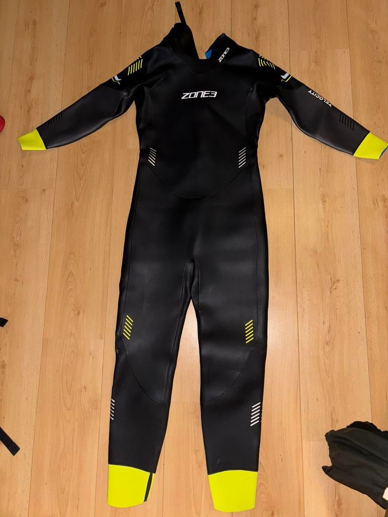 Zone 3 wetsuit openwater, Ophalen of Verzenden, Zo goed als nieuw, Wetsuit