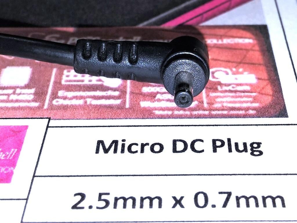 Asus Eee PC AD6630 19V 2.1A 40W Adapter Lader ADP-40PH AB, Ophalen of Verzenden, Zo goed als nieuw, Asus