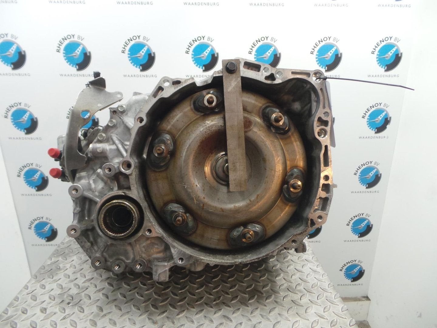 VOLVO XC90 TRANSMISSIE / VERSNELLINGSBAK 2016, Ophalen of Verzenden, Gebruikt, Stiba lid
