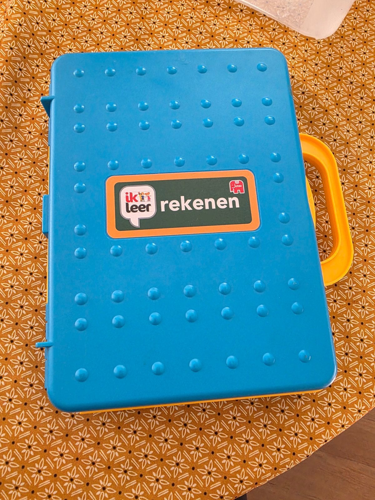 Ik leer rekenen - Educatief spel voor kinderen, Ophalen of Verzenden, Zo goed als nieuw, Rekenen