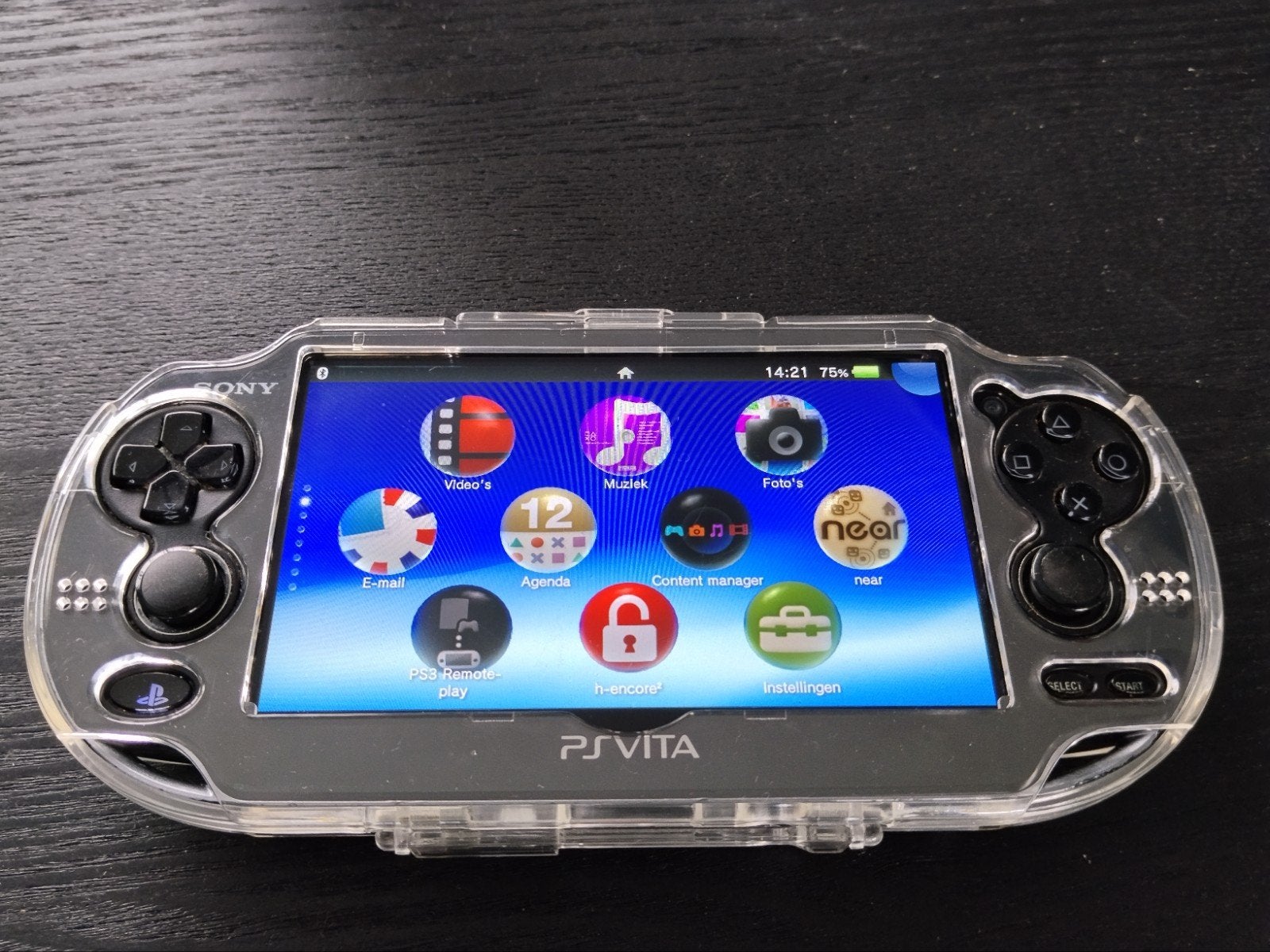 PS Vita OLED met 128GB SD2VITA, 8GB PS kaart en veel games, Spelcomputers en Games, Spelcomputers | Sony PlayStation Vita, Ophalen of Verzenden