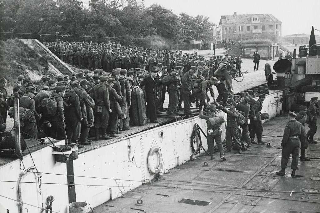 den helder, Verzamelen, Foto's en Prenten, Foto, Ophalen of Verzenden, Zo goed als nieuw, 1940 tot 1960