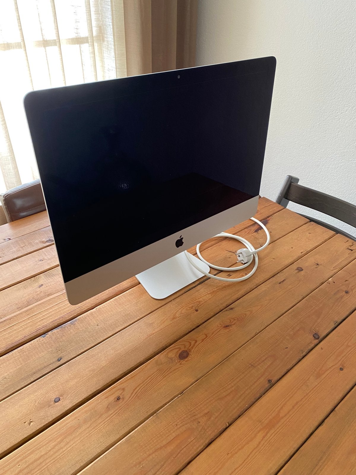 iMac zonder toebehoren, Computers en Software, Ophalen, IPS, Full HD, Zo goed als nieuw