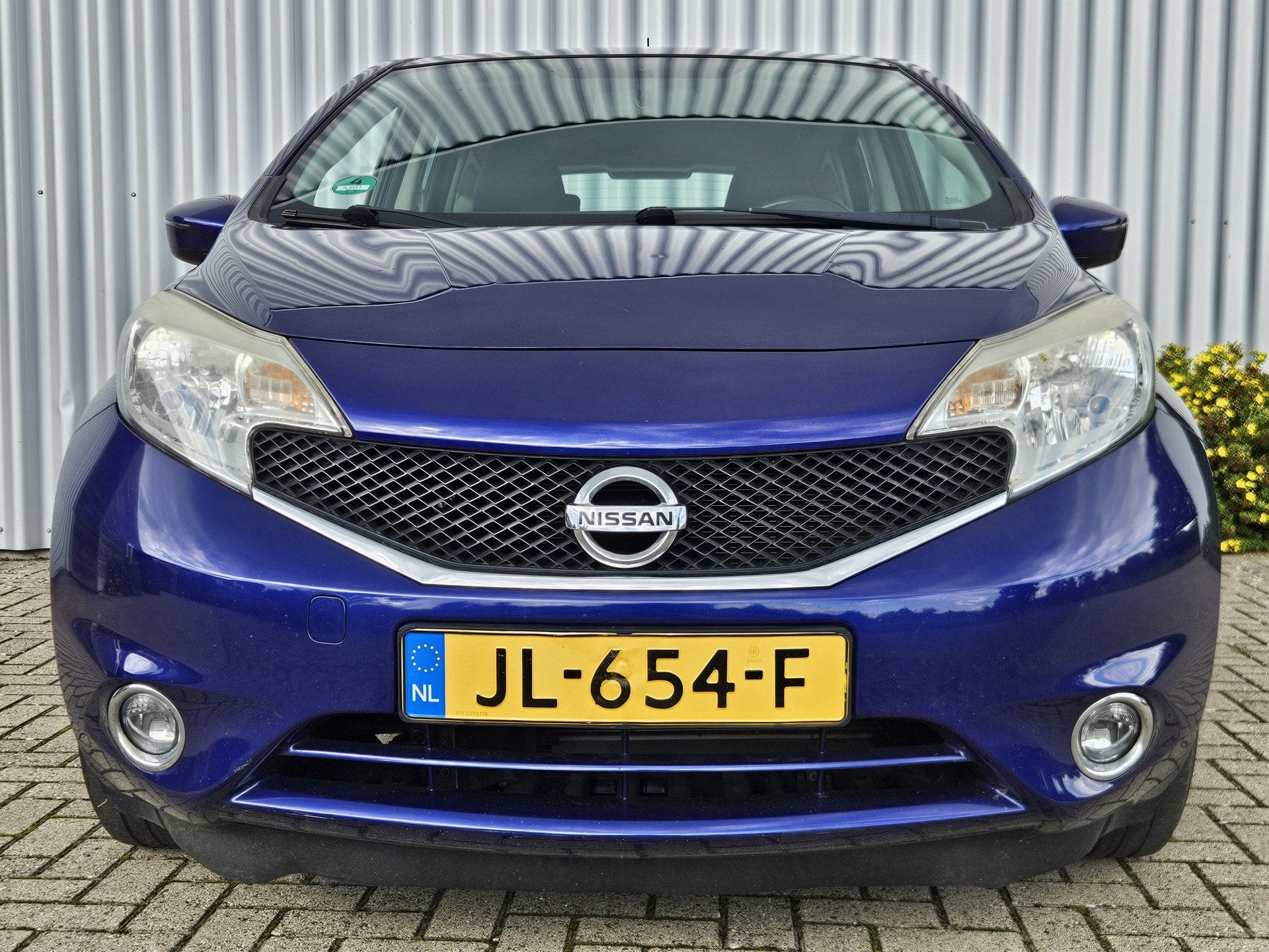 Nissan Note 1.2 Acenta /1e Eigenaar/Dealer Onderhouden!, Dealer onderhouden, Stof, Euro 6, 1198 cc