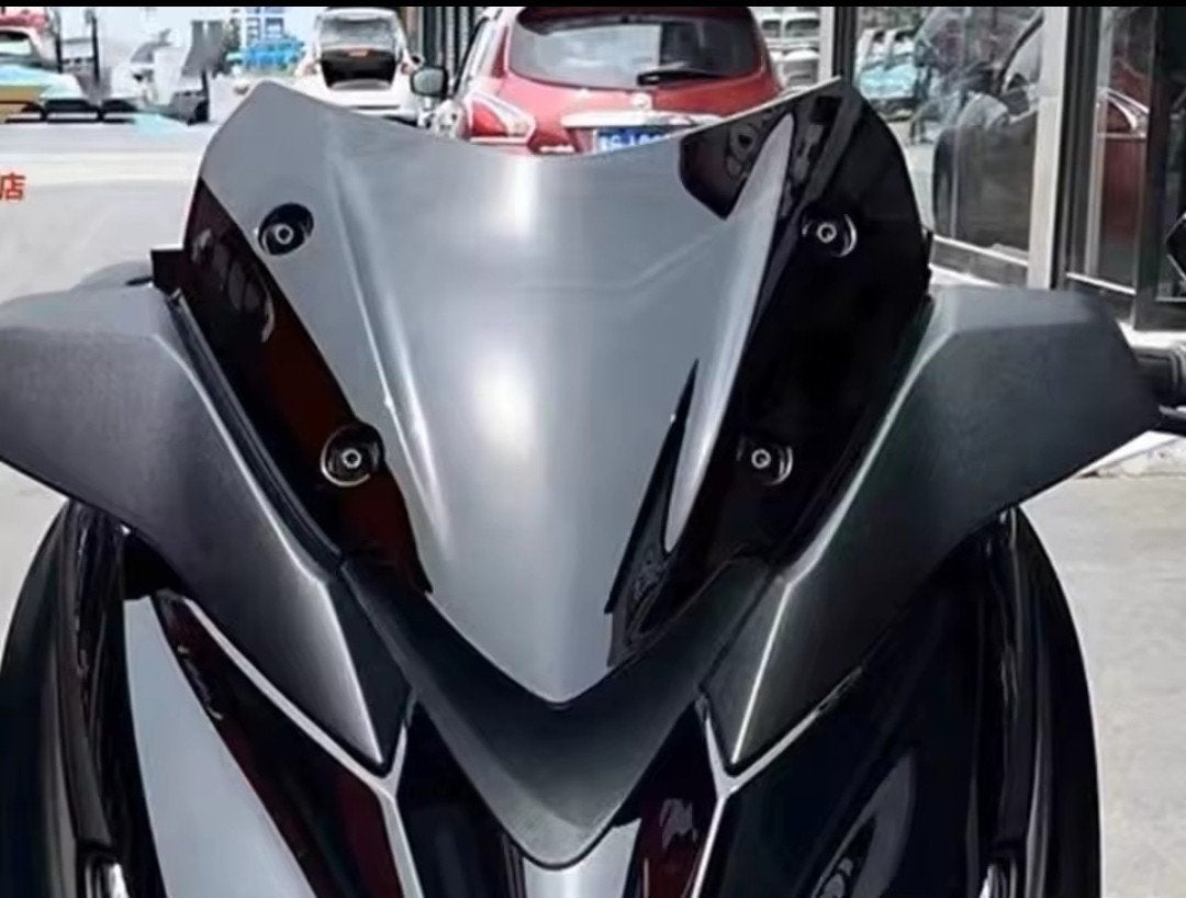 Xmax 300 Sportscreen, windshield, Ophalen, Zo goed als nieuw, Overige typen, Yamaha