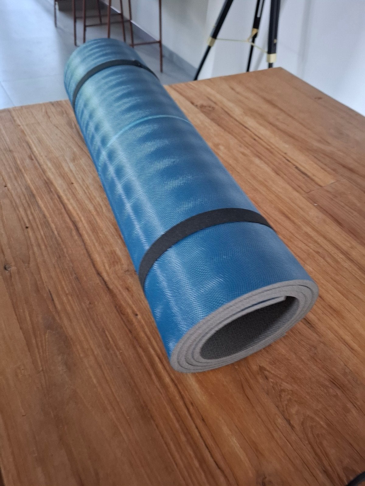 Decathlon Nyamba Fitnessmat / Yogamat - Zo goed als nieuw, Ophalen of Verzenden, Zo goed als nieuw