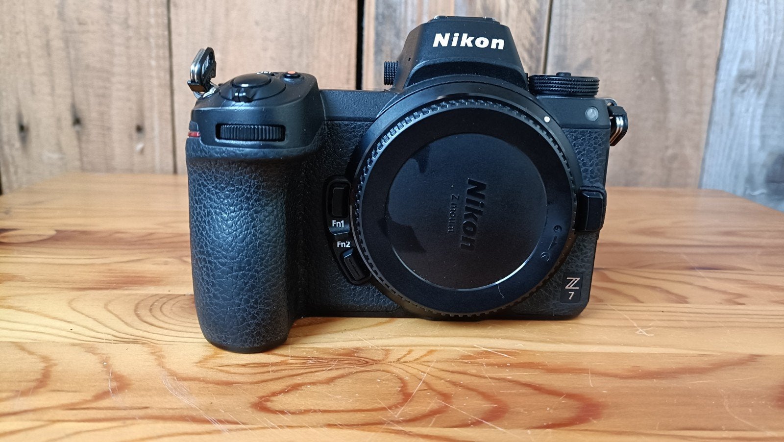 Nikon Z7 body, Spiegelreflex, Ophalen of Verzenden, Zo goed als nieuw, Nikon