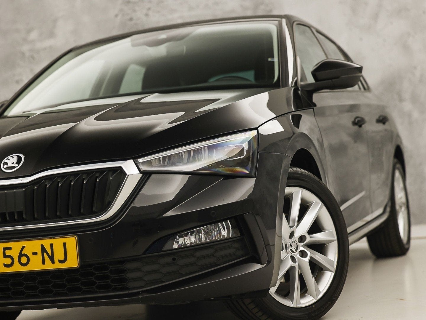 Foto 10 van Skoda Scala 1.0 TSI Sport Automaat (GROOT NAVI, VIRTUAL COCK