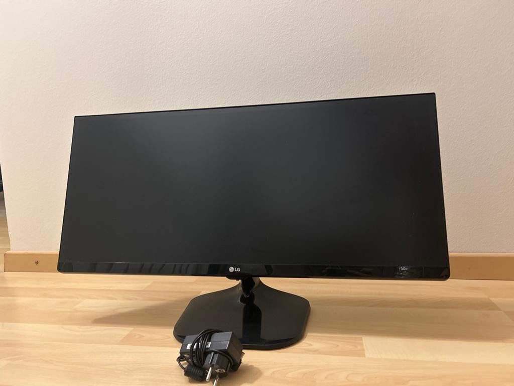 LG 29UM58-P Ultrawide Monitor - Full HD IPS, Computers en Software, Monitoren, IPS, Full HD, 61 t/m 100 Hz, Ultrawide
