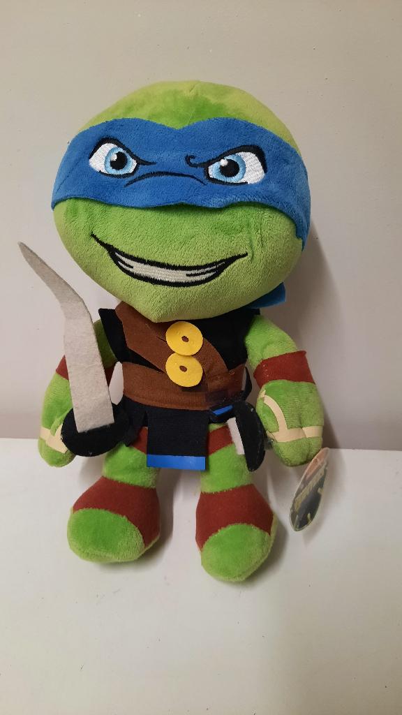 Nieuwe Turtle knuffel met kaartje er nog aan, Kinderen en Baby's, Speelgoed | Knuffels en Pluche, Ophalen of Verzenden, Nieuw
