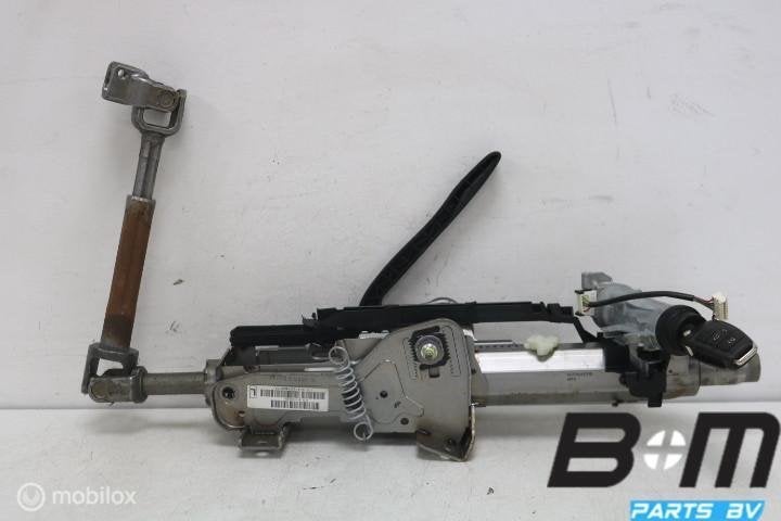 Stuuras met contactslot Audi A3 8V 5Q1419502Q, Auto-onderdelen, Gebruikt