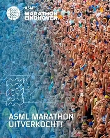 ASML Halve Marathon Eindhoven