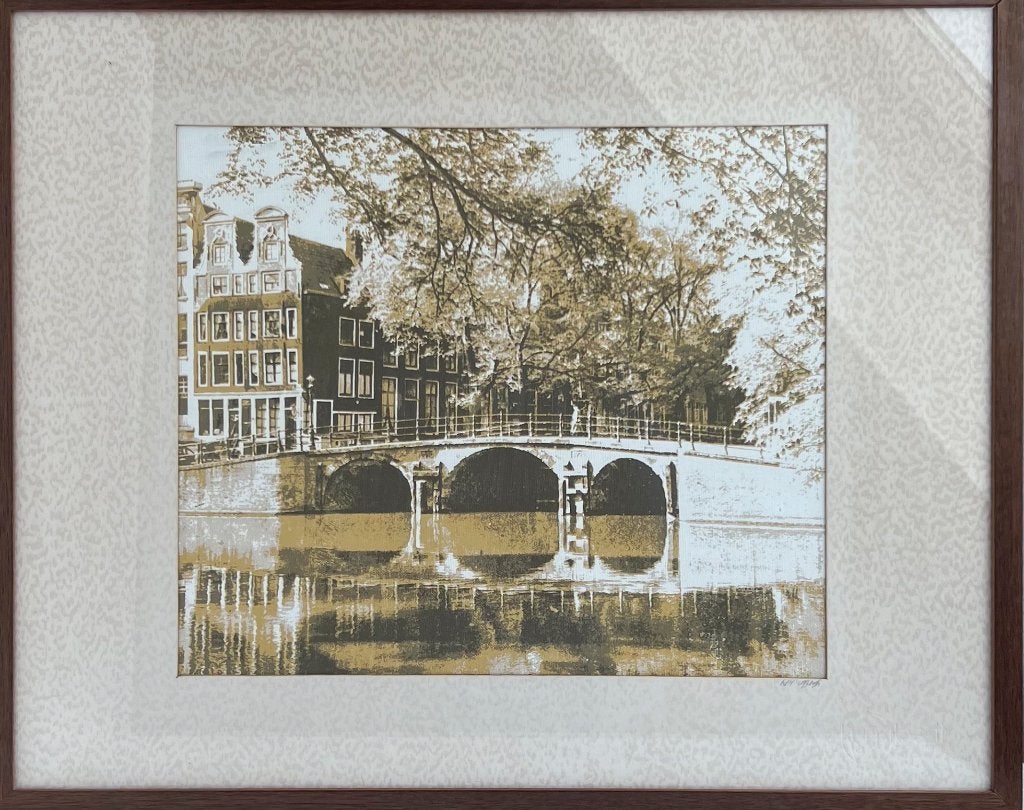 Schilderij en wie kan mij daar wat meer over vertellen?, Antiek en Kunst, Kunst | Schilderijen | Klassiek, Ophalen