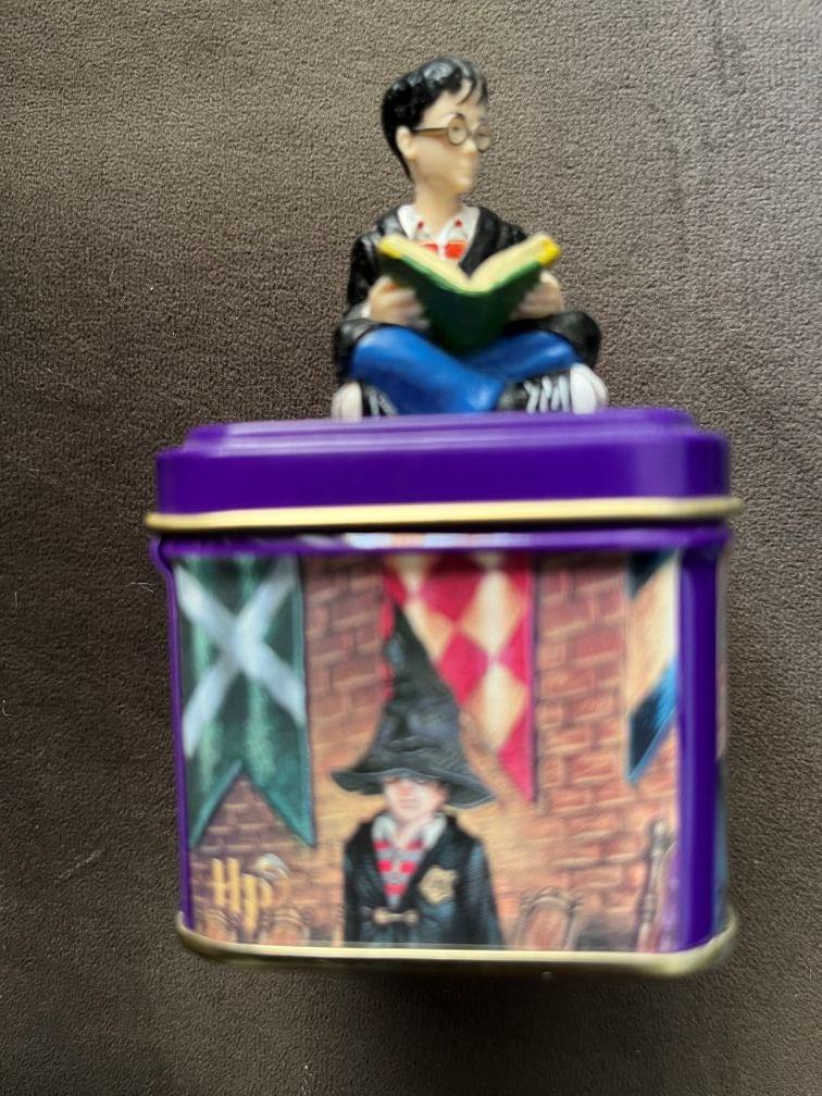 Blikje Harry Potter, Verzamelen, Ophalen of Verzenden, Zo goed als nieuw