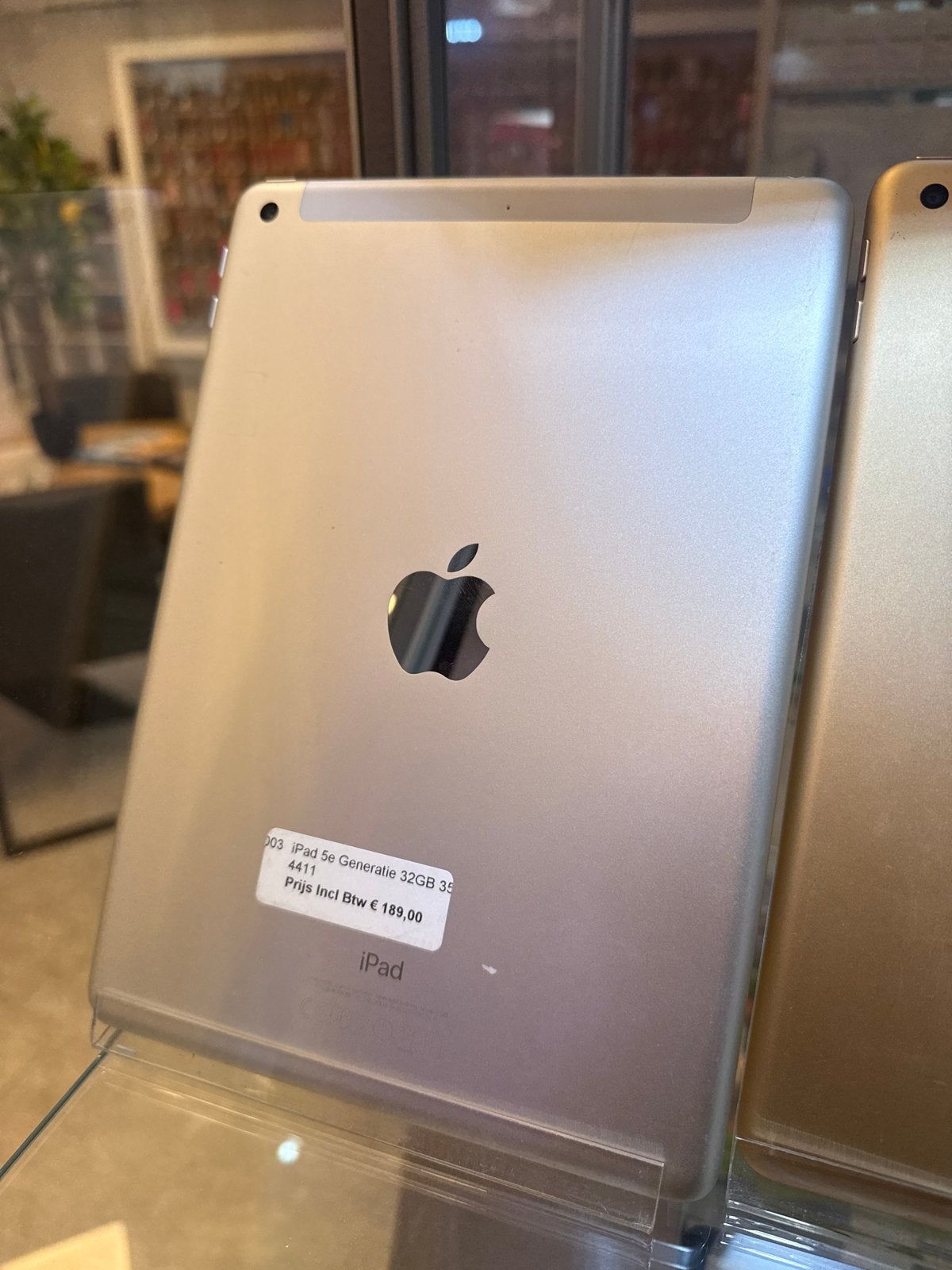 iPad 5e Generatie 32GB, Computers en Software, Gebruikt, 32 GB, Apple iPad, Ophalen of Verzenden