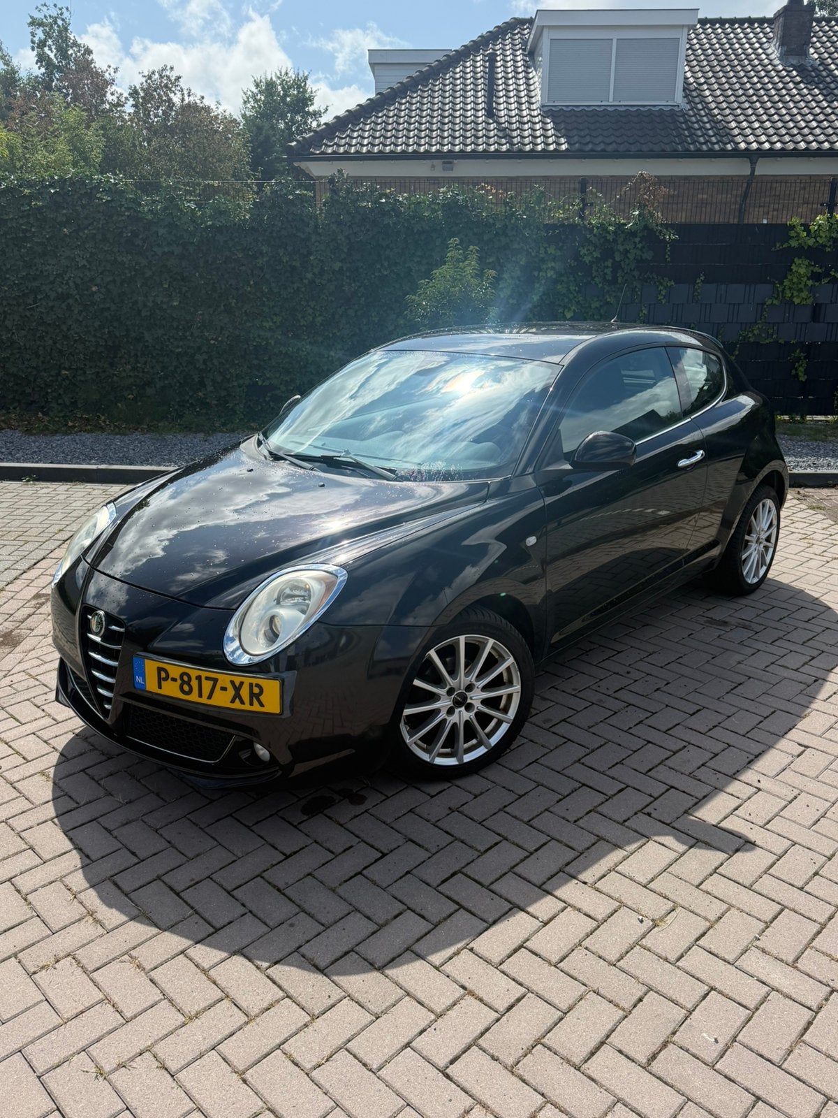 ALFA ROMEO MITO - NIEUWE APK + BEURT, Auto's, Particulier, Te koop