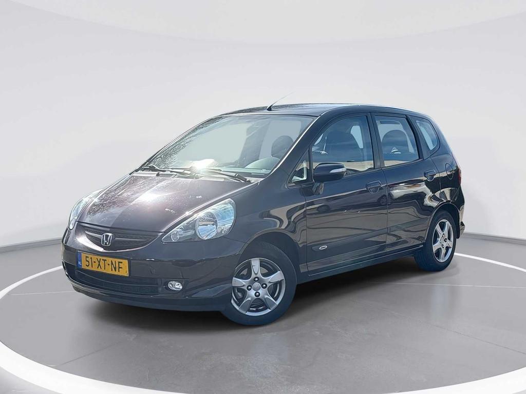 Honda Jazz 1.4 LS AUTOMAAT 2007 | 51-XT-NF, Auto's, Honda, 83 pk, 450 kg, Origineel Nederlands, Bedrijf