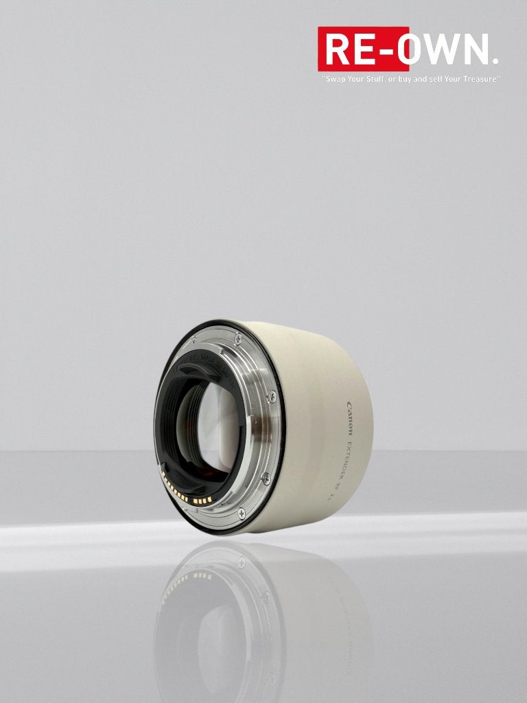 Canon Extender RF 2X | RF-Mount | Nieuwstaat | Garantie, Canon, Canon, ., Canon RF
